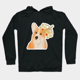 Royal Corgi Hoodie